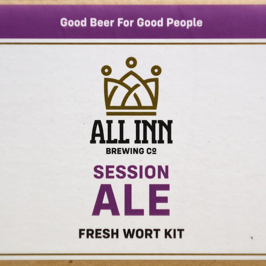 All In Brewing SESSION ALE (SABRE) Fresh Wort Kit