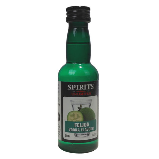 SPIRITS UNLIMITED FEIJOA VODKA FLAVOUR 50ml