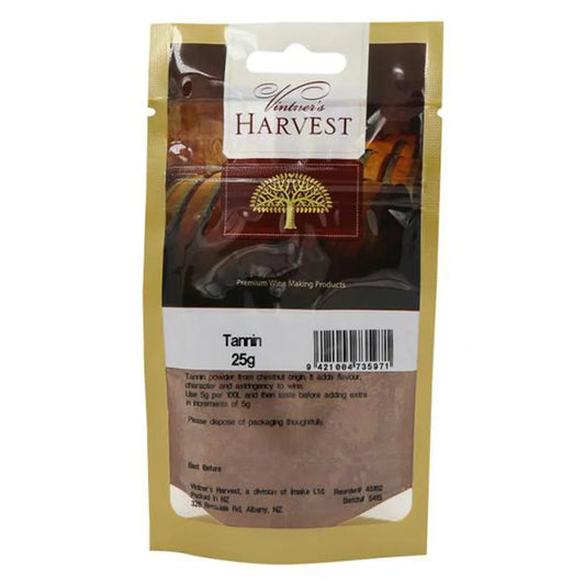 VINTNER'S HARVEST TANNIN 25G