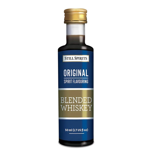 STILL SPIRITS ORIGINAL BLENDED WHISKEY