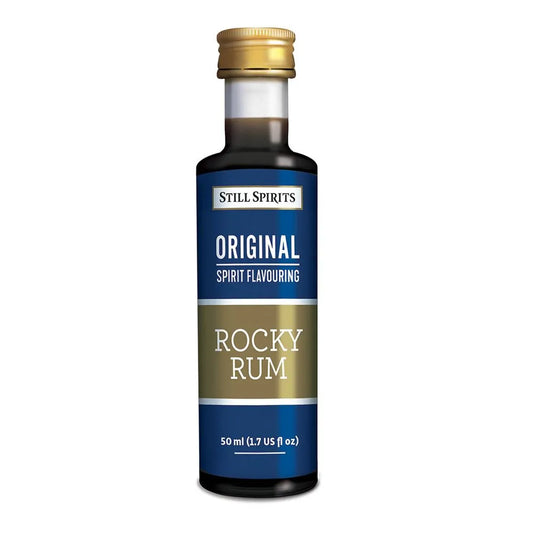 STILL SPIRITS ORIGINAL ROCKY RUM