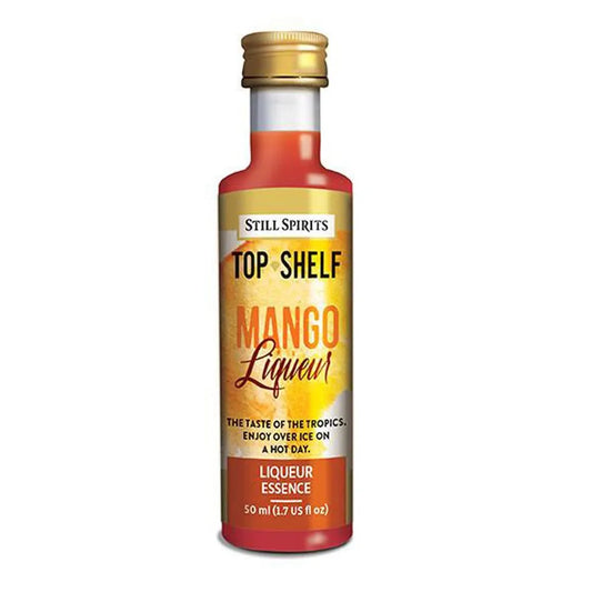 STILL SPIRITS TOP SHELF MANGO LIQUEUR