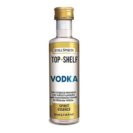 STILL SPIRITS TOP SHELF VODKA