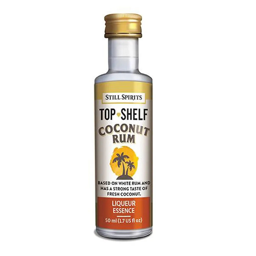 STILL SPIRITS TOP SHELF COCONUT RUM LIQUEUR