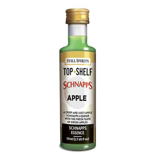 STILL SPIRITS TOP SHELF APPLE SCHNAPPS