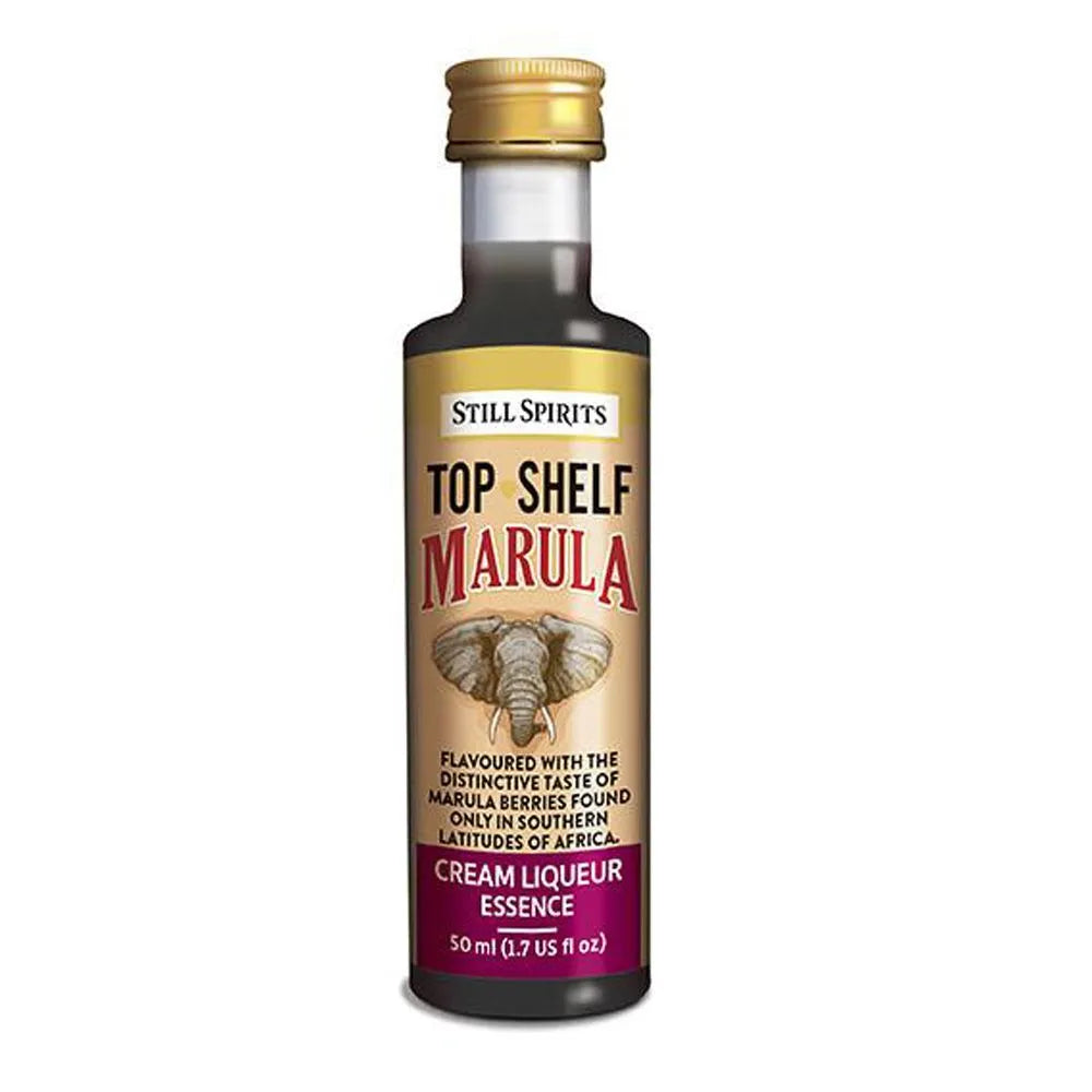 STILL SPIRITS TOP SHELF MARULA CREAM LIQUEUR