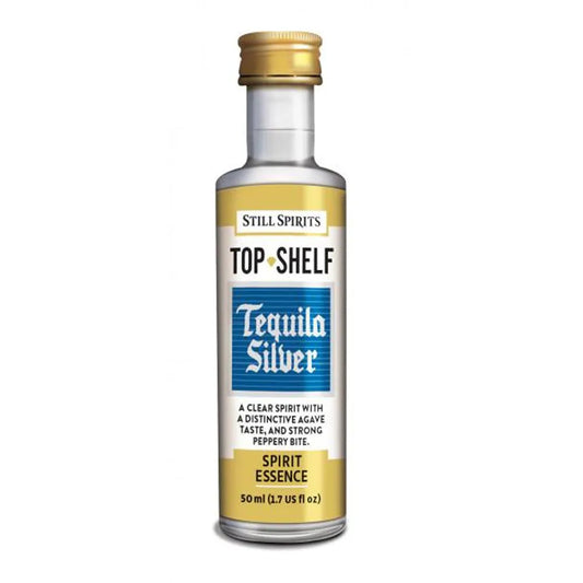 STILL SPIRITS TOP SHELF TEQUILA SILVER