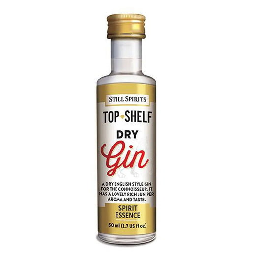 STILL SPIRITS TOP SHELF DRY GIN