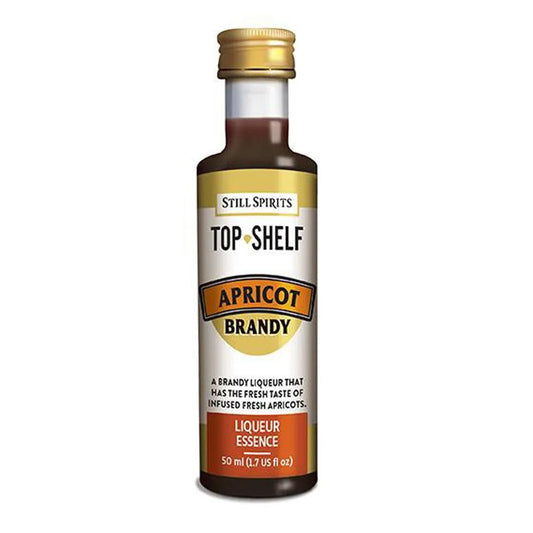 STILL SPIRITS TOP SHELF APRICOT BRANDY LIQUEUR