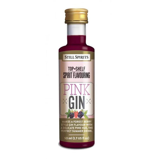 STILL SPIRITS TOP SHELF PINK GIN