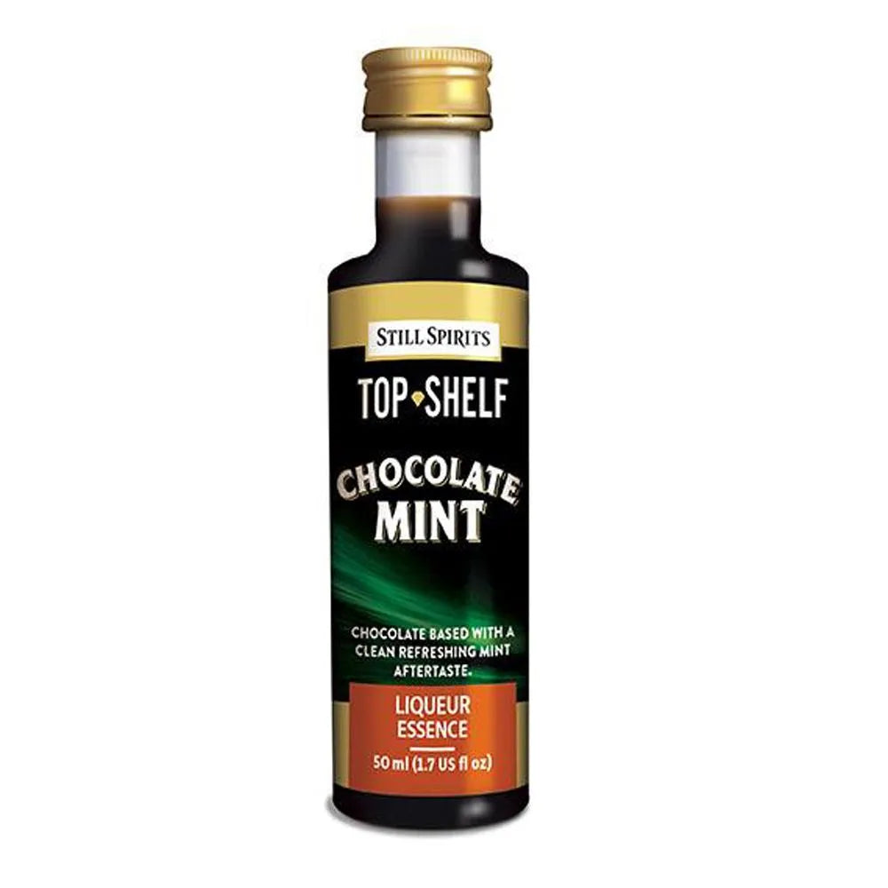 STILL SPIRITS TOP SHELF CHOCOLATE MINT LIQUEUR