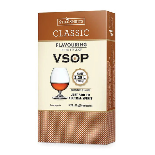 STILL SPIRITS CLASSIC VSOP