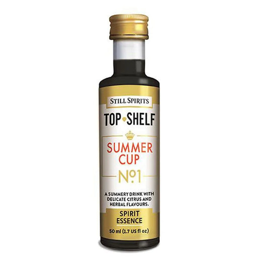 STILL SPIRITS TOP SHELF SUMMER CUP No.1