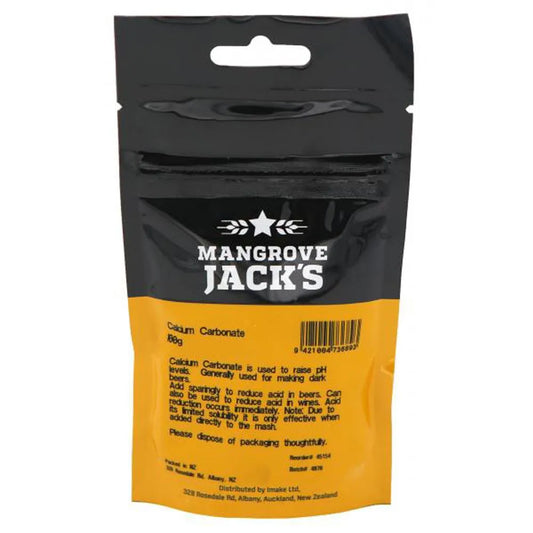 MANGROVE JACKS CALCIUM CARBONATE 100g