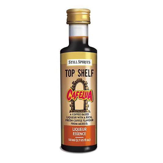 STILL SPIRITS TOP SHELF CAFELUA LIQUEUR