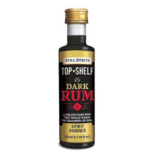 STILL SPIRITS TOP SHELF DARK RUM