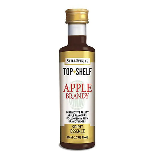 STILL SPIRITS TOP SHELF APPLE BRANDY