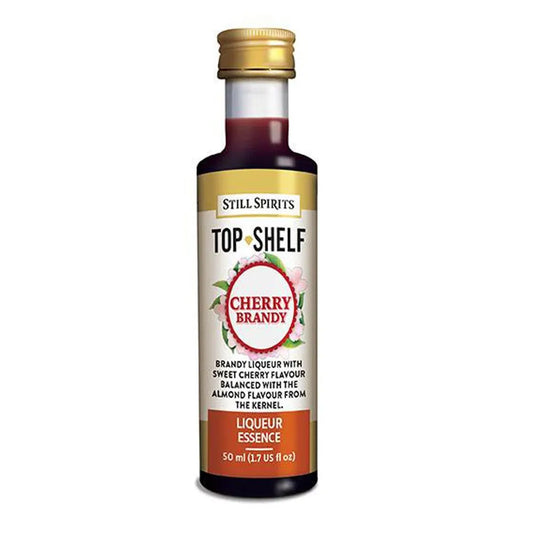 STILL SPIRITS TOP SHELF CHERRY BRANDY LIQUEUR