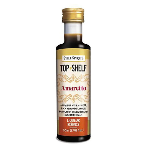 STILL SPIRITS TOP SHELF AMARETTO LIQUEUR