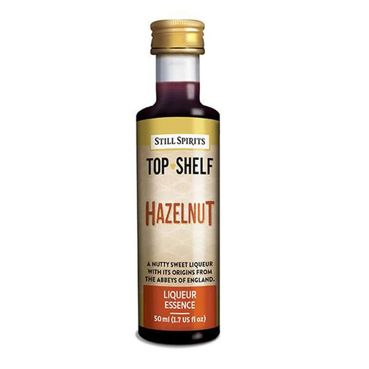 STILL SPIRITS TOP SHELF HAZELNUT LIQUEUR