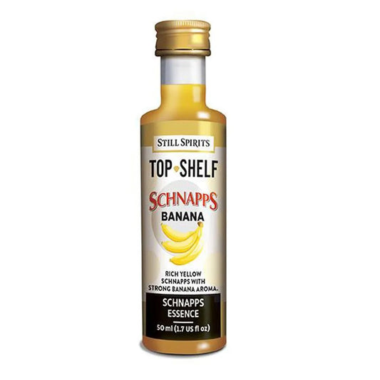 STILL SPIRITS TOP SHELF BANANA SCHNAPPS