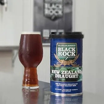 BLACK ROCK NEW ZEALAND DRAUGHT 1.7Kg