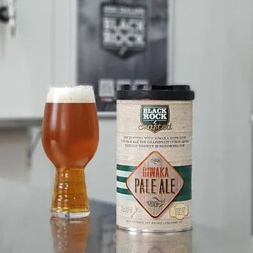 BLACK ROCK RIWAKA PALE ALE