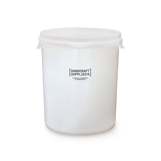 FERMENTER 30LT PAIL with Lid