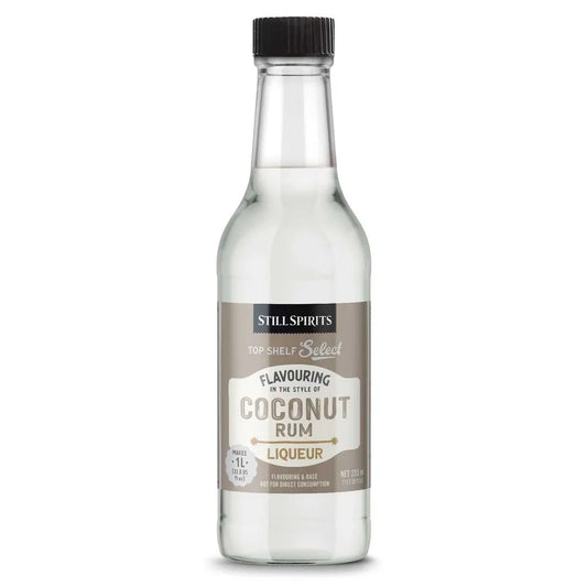 STILL SPIRITS TOP SHELF SELECT LIQUEUR COCONUT RUM