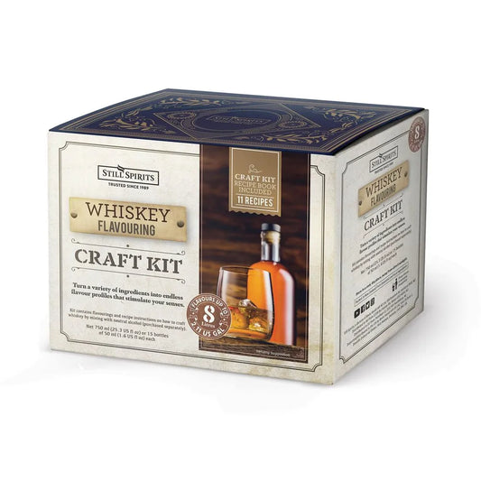 STILL SPIRITS WHISKEY CRAFT KIT