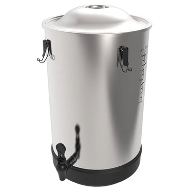 MANGROVE JACKS STAINLESS STEEL 25L FERMENTER