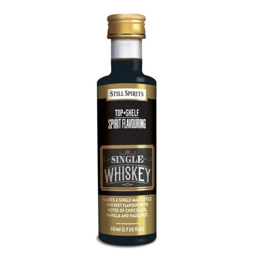 STILL SPIRITS TOP SHELF SINGLE WHISKEY