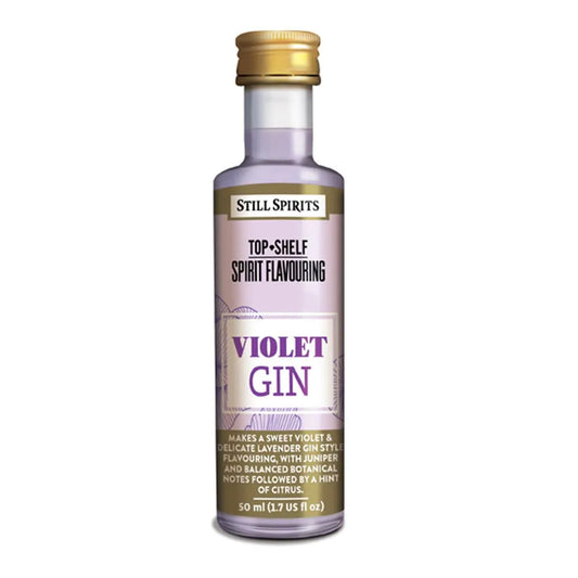 STILL SPIRITS TOP SHELF VIOLET GIN