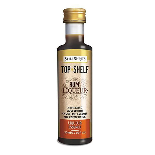 STILL SPIRITS TOP SHELF RUM LIQUEUR