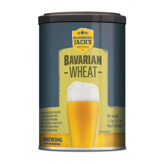 MANGROVE JACKS INTERNATIONAL SERIES BAVARIAN WHEAT 1.7kg