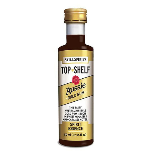 STILL SPIRITS TOP SHELF AUSSIE GOLD RUM