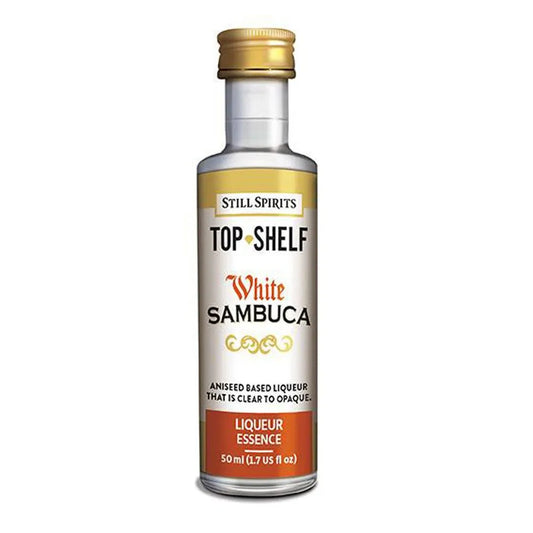 STILL SPIRITS TOP SHELF WHITE SAMBUCA LIQUEUR