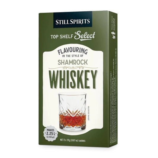 STILL SPIRITS SELECT SHAMROCK WHISKEY