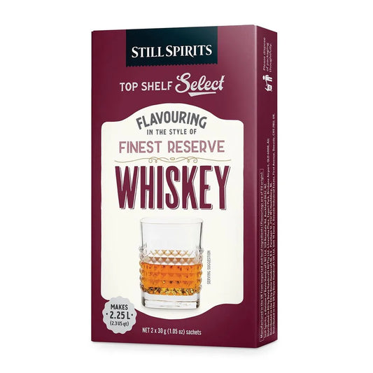 STILL SPIRITS SELECT FINEST RESERVE SCOTCH WHISKEY