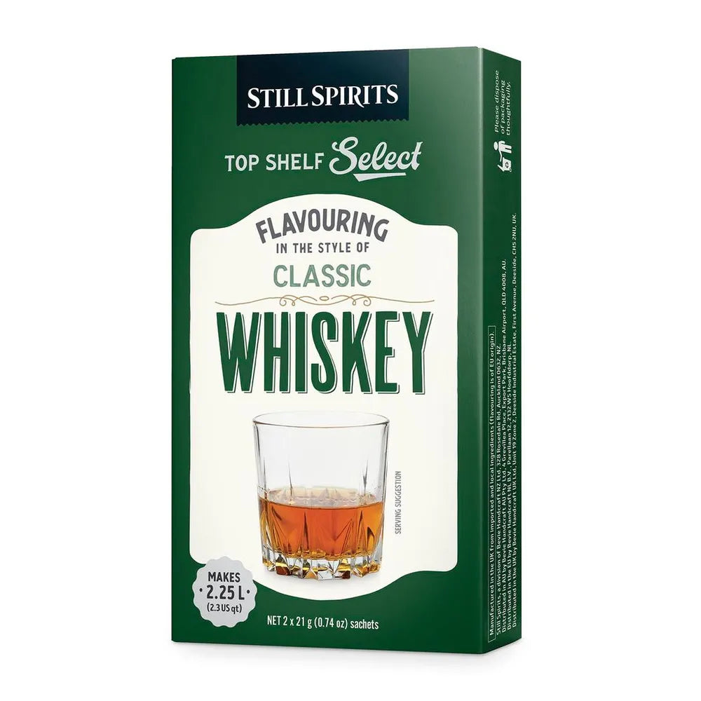 STILL SPIRITS SELECT CLASSIC WHISKEY