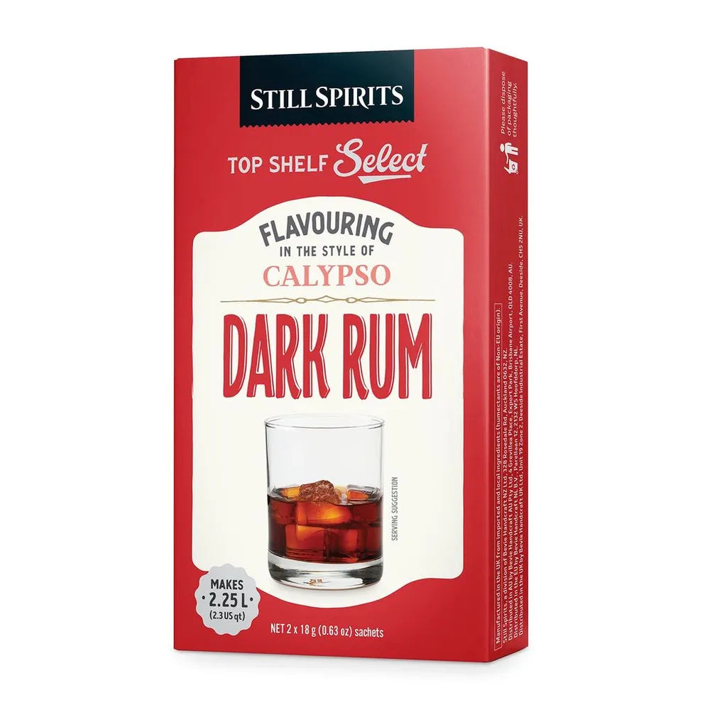 STILL SPIRITS SELECT CALYPSO DARK RUM