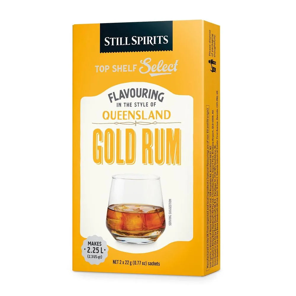 STILL SPIRITS SELECT QUEENSLAND GOLD RUM