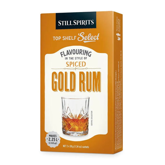 STILL SPIRITS SELECT SPICED GOLD RUM