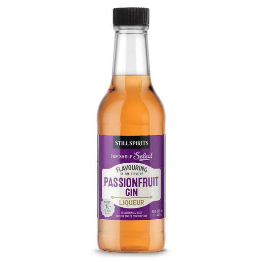 STILL SPIRITS ICON LIQUEUR PASSIONFRUIT GIN