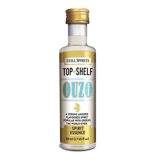 STILL SPIRITS TOP SHELF OUZO