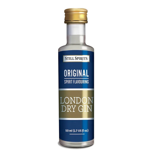 STILL SPIRITS ORIGINAL LONDON DRY GIN