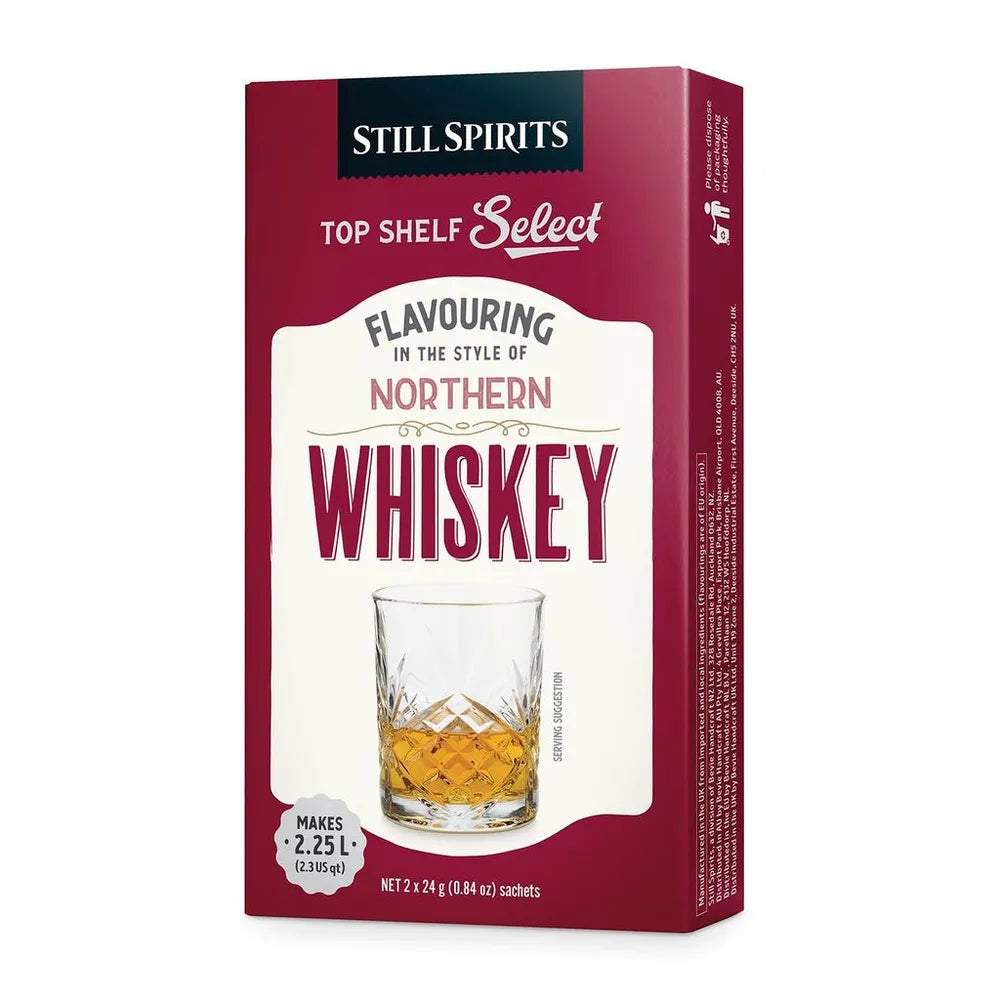 STILL SPIRITS SELECT NORTHERN WHISKEY