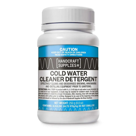 HS ECD COLD WATER CLEANER DETERGENT 250G