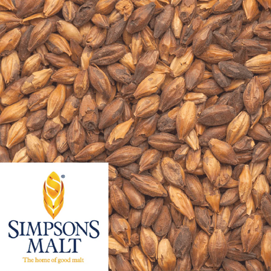 CRYSTAL MALT DARK (Simpsons Malt) per 100g