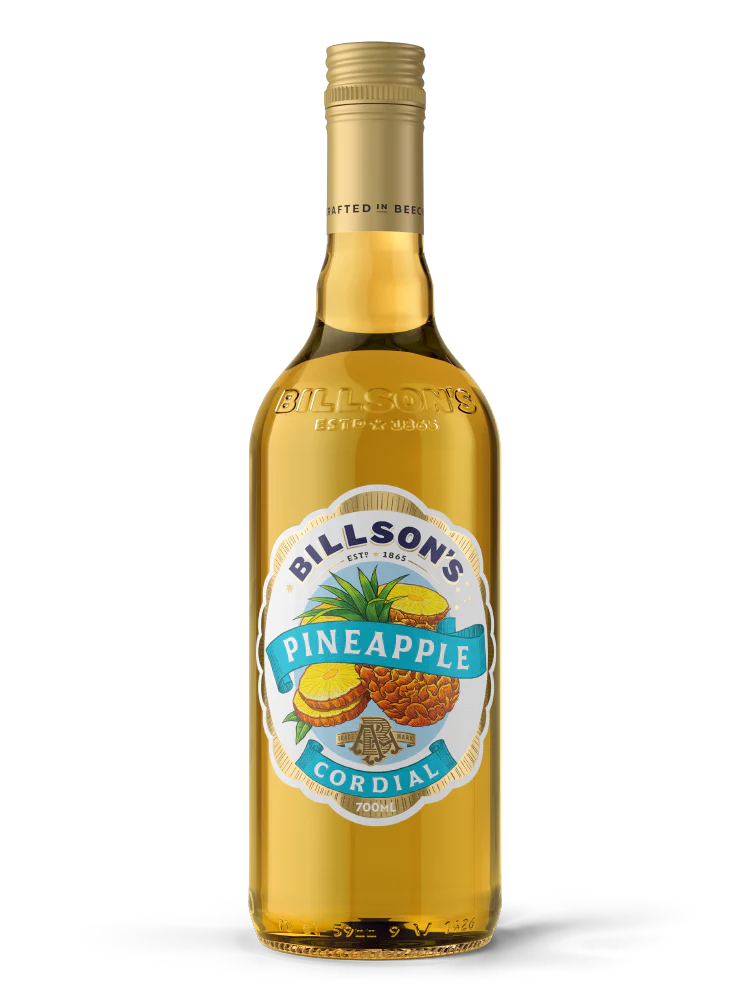 BILLSON'S CORDIAL PINEAPPLE